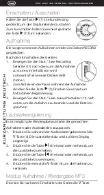 Preview for 26 page of Trevi DR 437 SA User Manual