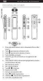 Preview for 4 page of Trevi DR 437 User Manual