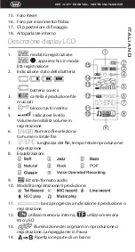 Preview for 5 page of Trevi DR 437 User Manual