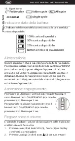 Preview for 6 page of Trevi DR 437 User Manual