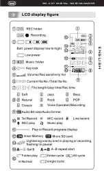 Preview for 17 page of Trevi DR 437 User Manual