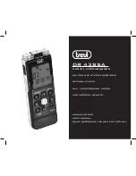 Trevi DR 438SA User Manual preview