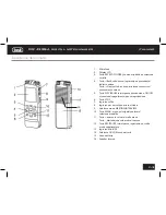 Предварительный просмотр 3 страницы Trevi DR 438SA User Manual