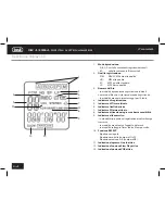 Preview for 4 page of Trevi DR 438SA User Manual