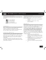 Preview for 5 page of Trevi DR 438SA User Manual