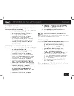 Preview for 11 page of Trevi DR 438SA User Manual