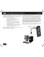 Предварительный просмотр 12 страницы Trevi DR 438SA User Manual