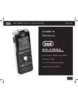 Предварительный просмотр 15 страницы Trevi DR 438SA User Manual