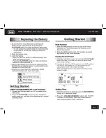 Preview for 17 page of Trevi DR 438SA User Manual