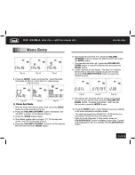 Preview for 25 page of Trevi DR 438SA User Manual