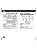 Preview for 30 page of Trevi DR 438SA User Manual