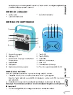 Предварительный просмотр 13 страницы Trevi DR 750 BT User Manual