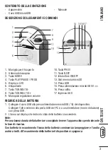 Preview for 3 page of Trevi DR 752 BT User Manual