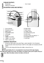 Preview for 8 page of Trevi DR 752 BT User Manual