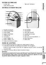 Preview for 13 page of Trevi DR 752 BT User Manual