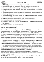 Preview for 7 page of Trevi DS 5000 User Manual