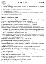 Preview for 16 page of Trevi DS 5000 User Manual