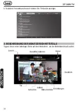 Preview for 30 page of Trevi DT 325 TV User Manual