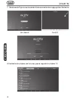 Preview for 24 page of Trevi DT 327 TV User Manual