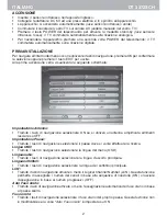 Preview for 2 page of Trevi DT  3372SCH Quick Reference Manual