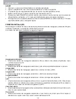 Preview for 12 page of Trevi DT  3372SCH Quick Reference Manual