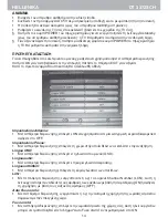 Preview for 14 page of Trevi DT  3372SCH Quick Reference Manual