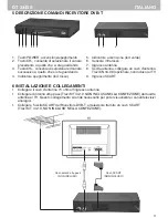 Предварительный просмотр 3 страницы Trevi DT3345S User Manual