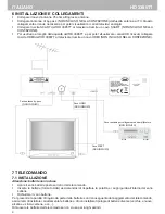 Preview for 4 page of Trevi DVB-T2 HD 3385 TT Instruction Manual