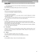 Preview for 29 page of Trevi DVB-T2 HD 3385 TT Instruction Manual