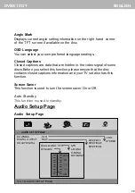 Preview for 29 page of Trevi DVBX 1413T User Manual