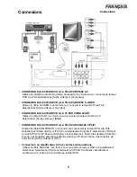 Preview for 47 page of Trevi DXV 3530 USB User Manual