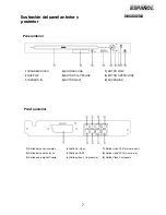 Preview for 81 page of Trevi DXV 3530 USB User Manual