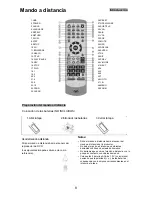 Preview for 82 page of Trevi DXV 3530 USB User Manual