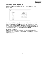 Preview for 121 page of Trevi DXV 3530 USB User Manual