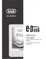 Trevi EB 5006INK User Manual preview