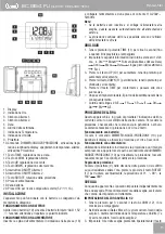 Предварительный просмотр 5 страницы Trevi EC 884 PJ User Manual