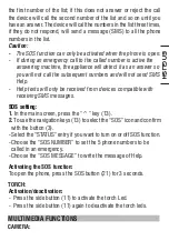 Preview for 37 page of Trevi Flex 50 GS User Manual