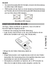 Preview for 67 page of Trevi Flex 50 GS User Manual