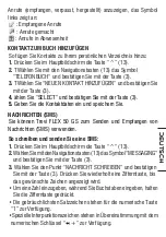 Preview for 73 page of Trevi Flex 50 GS User Manual