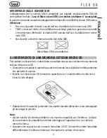 Preview for 9 page of Trevi FLEX 50 User Manual