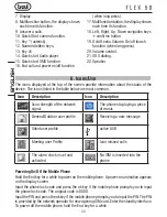 Preview for 34 page of Trevi FLEX 50 User Manual