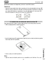 Preview for 85 page of Trevi FLEX 50 User Manual