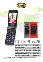 Preview for 1 page of Trevi FLEX Plus 75 User Manual