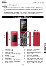 Preview for 55 page of Trevi FLEX Plus 75 User Manual