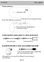 Preview for 4 page of Trevi FRS 1380 R User Manual