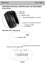 Preview for 28 page of Trevi FRS 1380 R User Manual