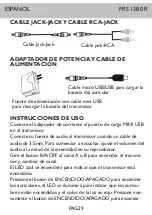 Preview for 29 page of Trevi FRS 1380 R User Manual