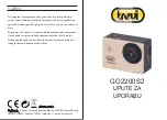 Preview for 1 page of Trevi GO 2200 S2 User Manual