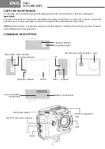 Preview for 11 page of Trevi GO 2200 WI-FI User Manual