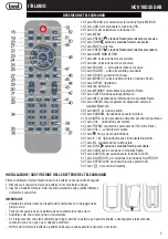 Preview for 5 page of Trevi HCV 10D35 DAB User Manual